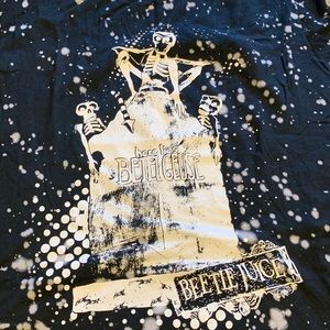 Excellent used condition Beetlejuice tshirt Xl